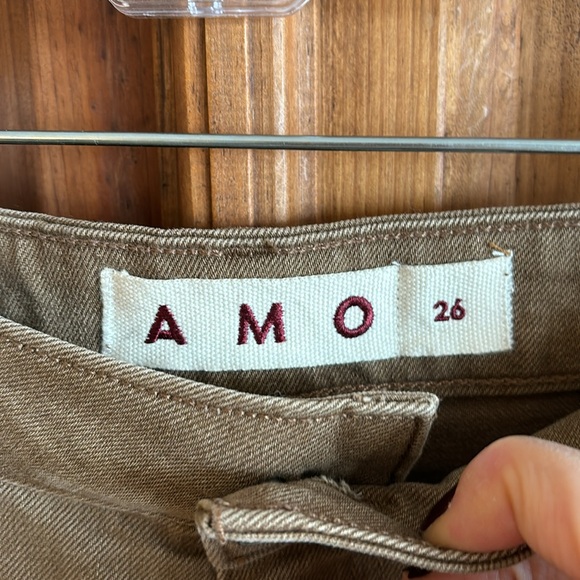 AMO Denim Wilma Pants - Picture 11 of 16